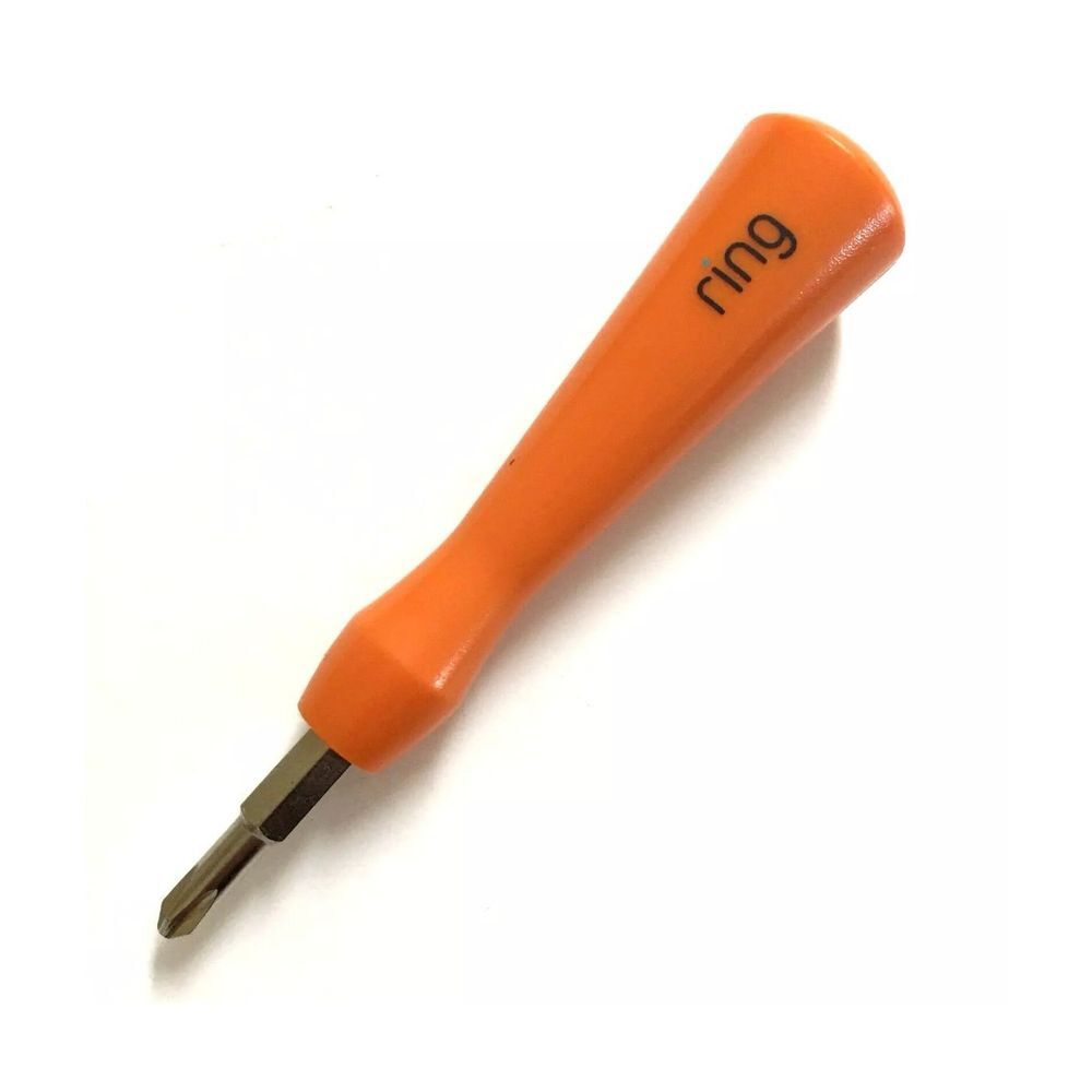 Genuine Ring Security‎ Screwdriver Small Hex Fits Ring Doorbell